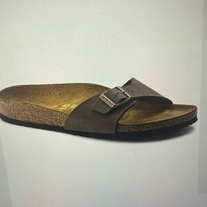 Birkenstock Women's Taupe Sandals